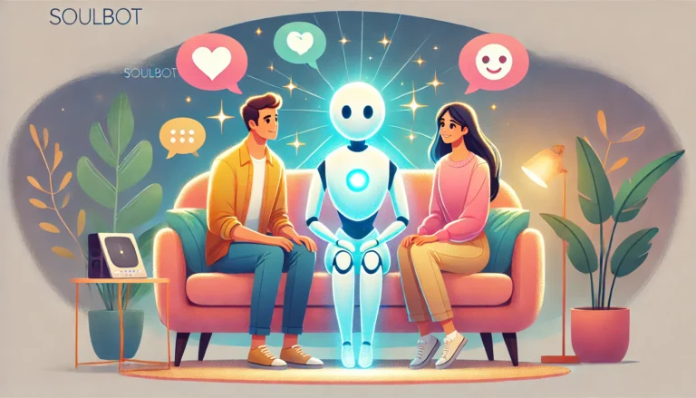 Soulbot couplle therapy