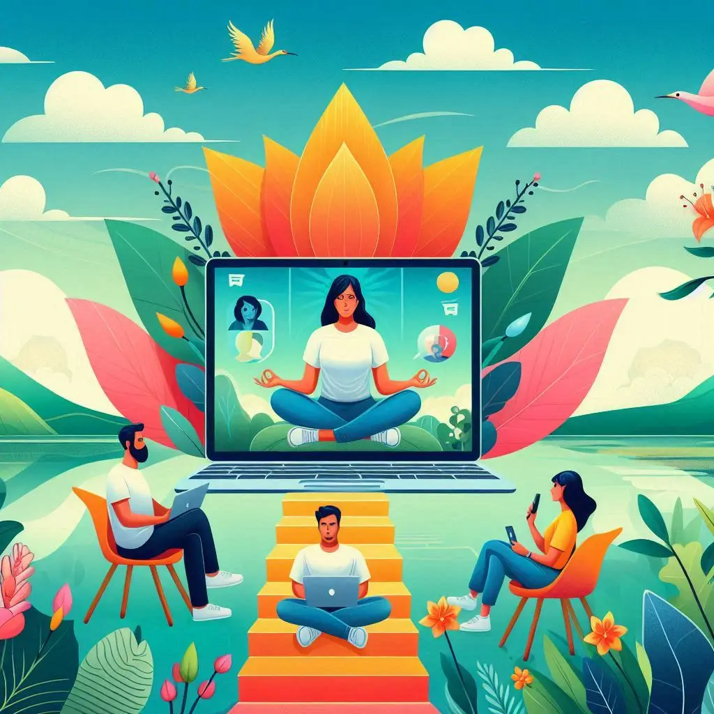 Why Online Therapy is Taking Over in India banner image