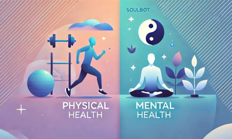 Difference Between Physical Health and Mental Health Explained