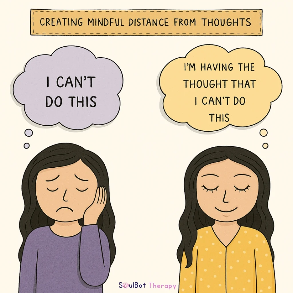 acceptance and commitment therapy