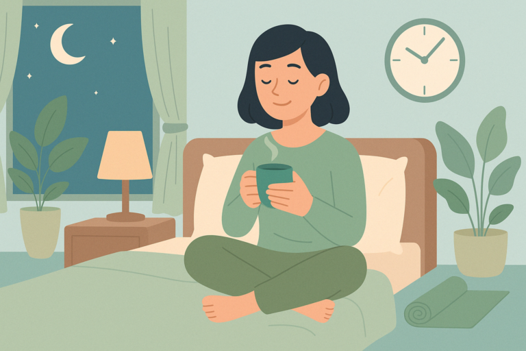 How to Fix Your Sleep Schedule Naturally