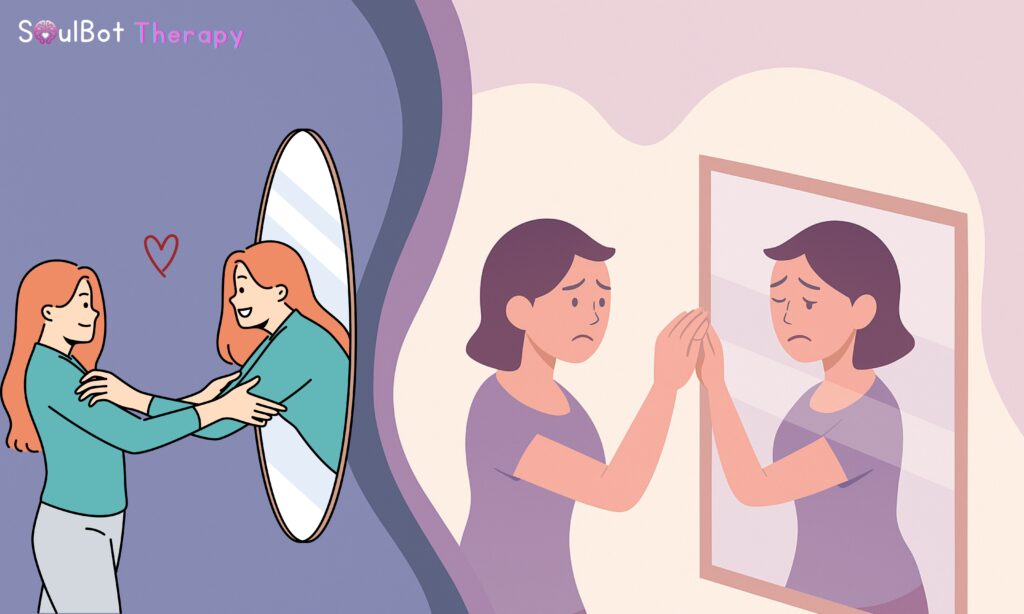 Low Self esteem