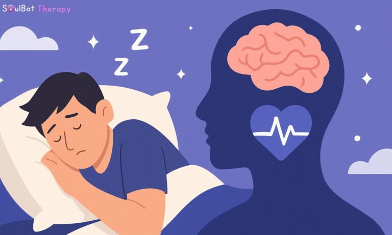 Sleep and mental health