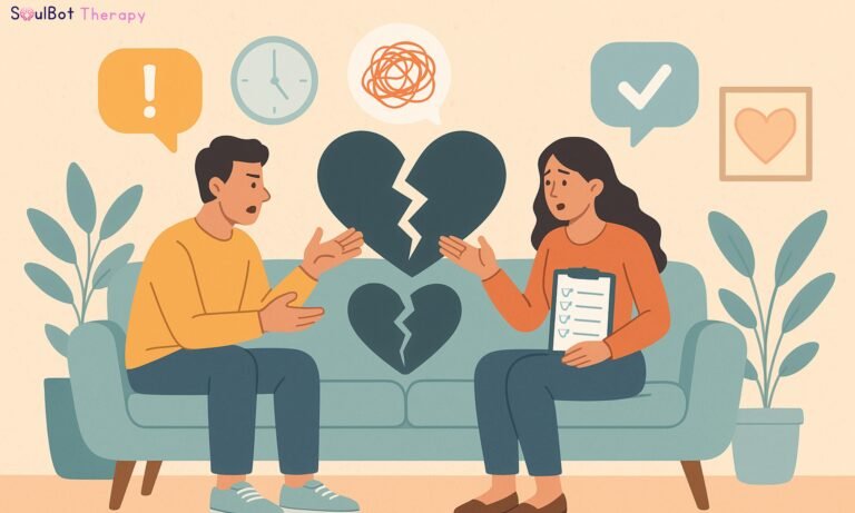 Conflict Resolution in Relationships