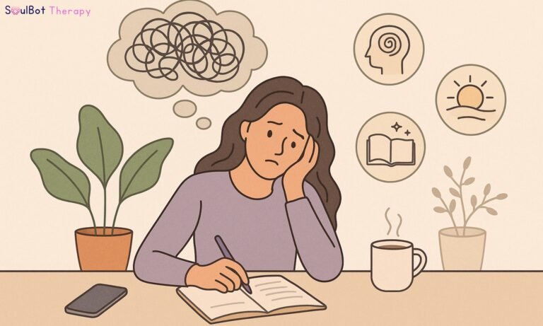 Coping with Overthinking