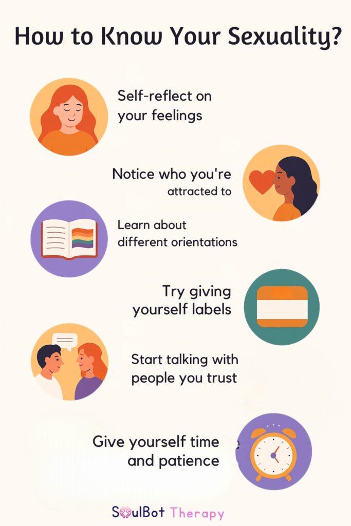 How to Know Your Sexuality