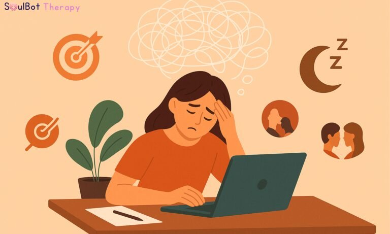 What Anxiety Feels Like