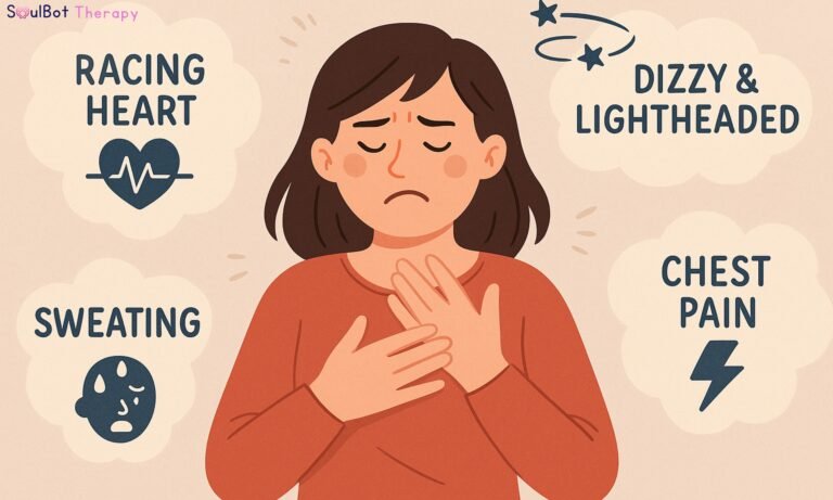 What Does a Panic Attack Feel Like