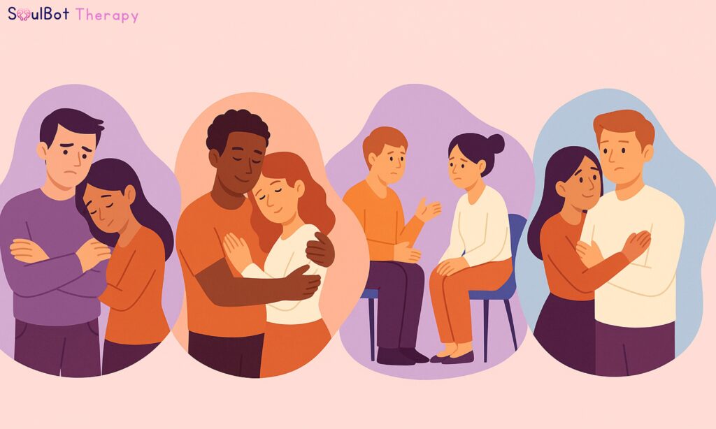 attachment styles