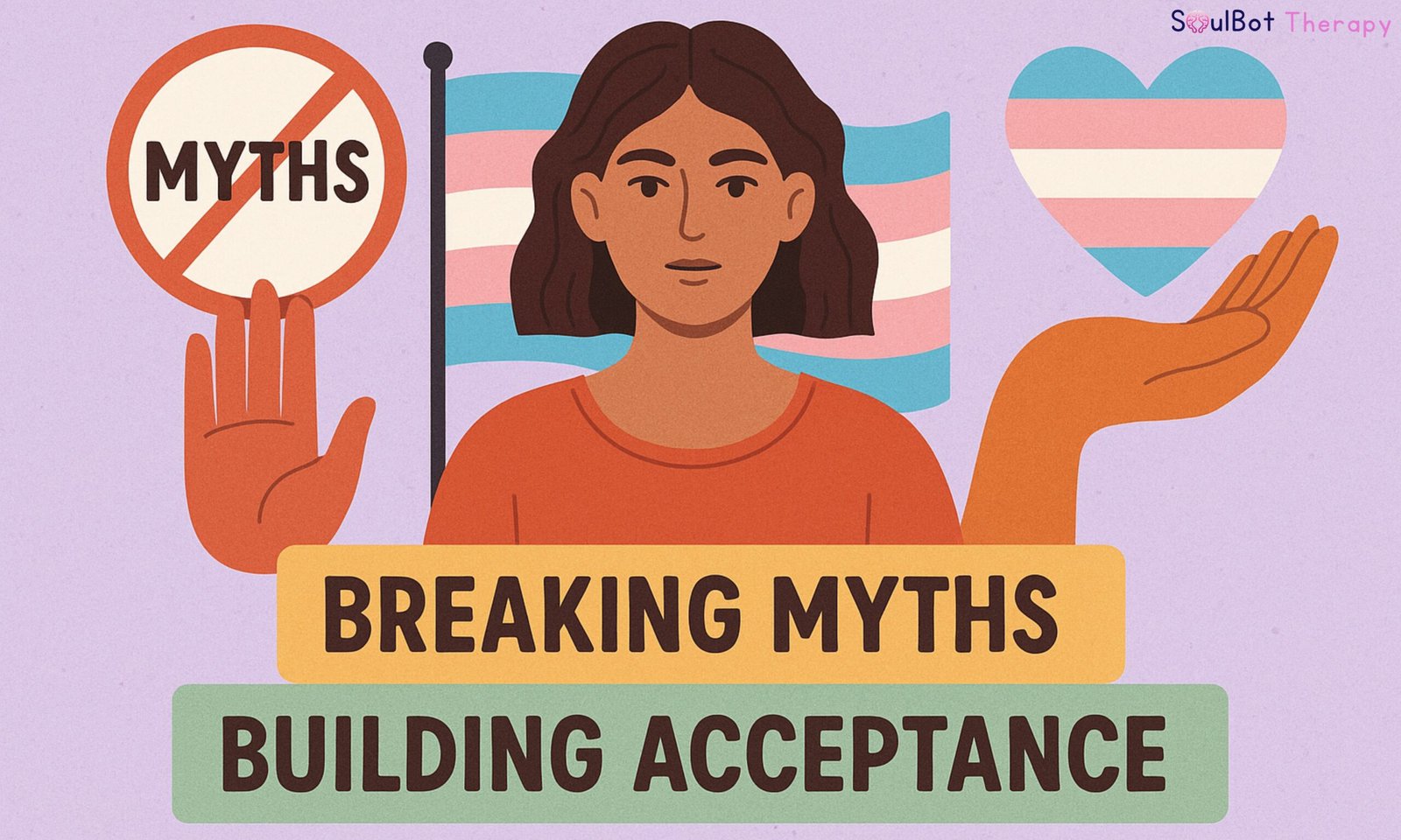 Transgender Identity: Breaking the Myths & Building Acceptance