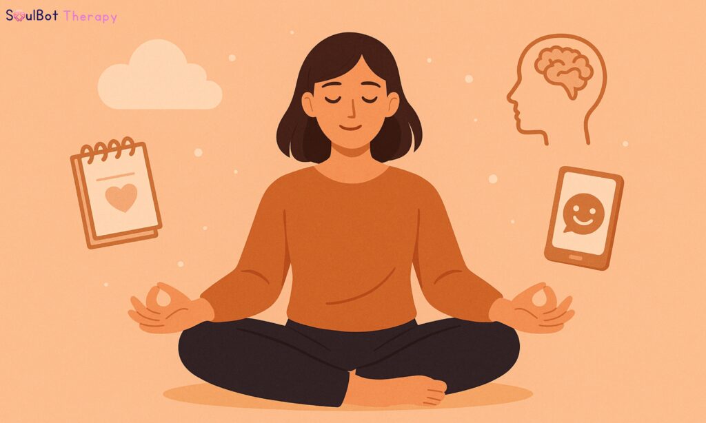 mindfulness for anxiety