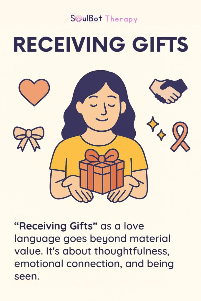 Receiving Gifts