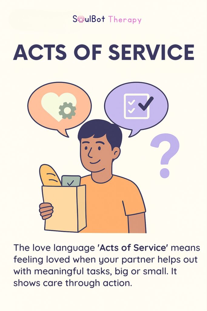 act of service