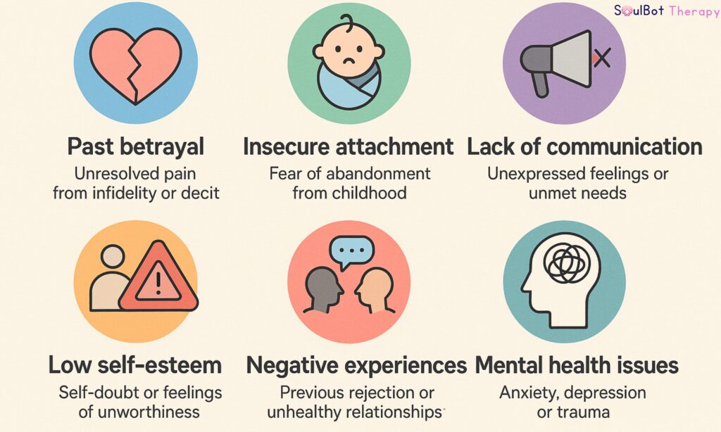 6 Root Causes of Trust Issues