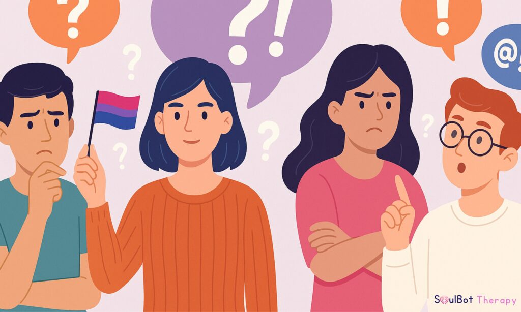 Bisexuality Myths