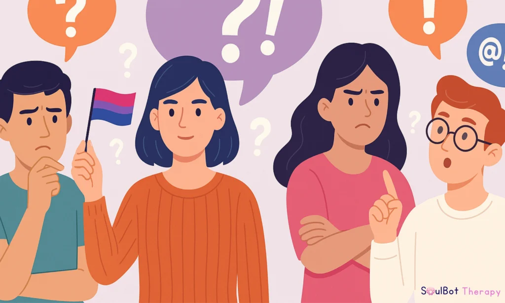 Bisexuality Myths