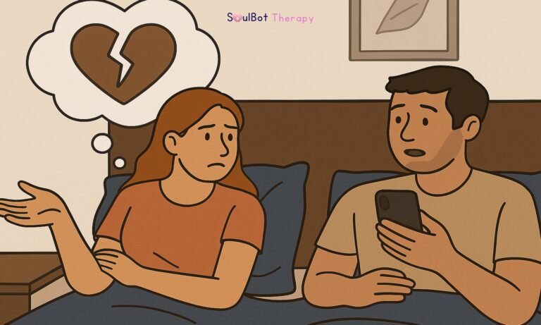 Phone Jealousy in Relationships