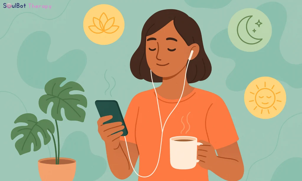 Mental Wellness Apps