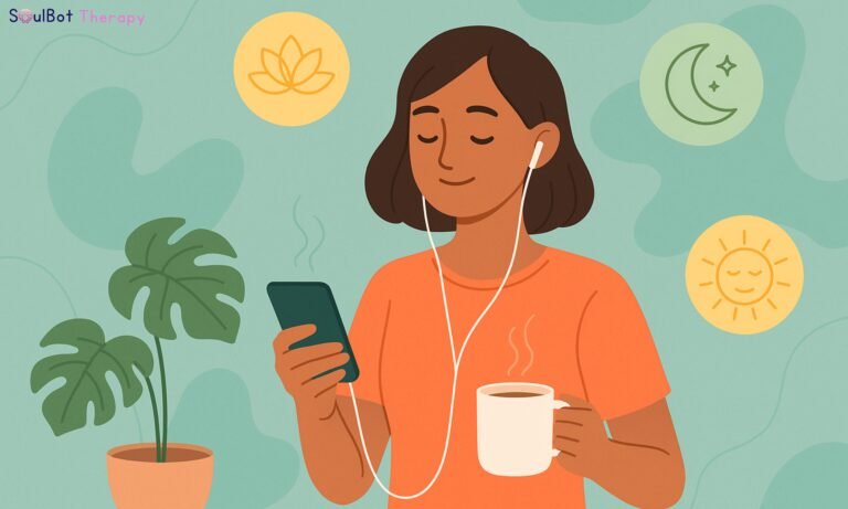 Mental Wellness Apps