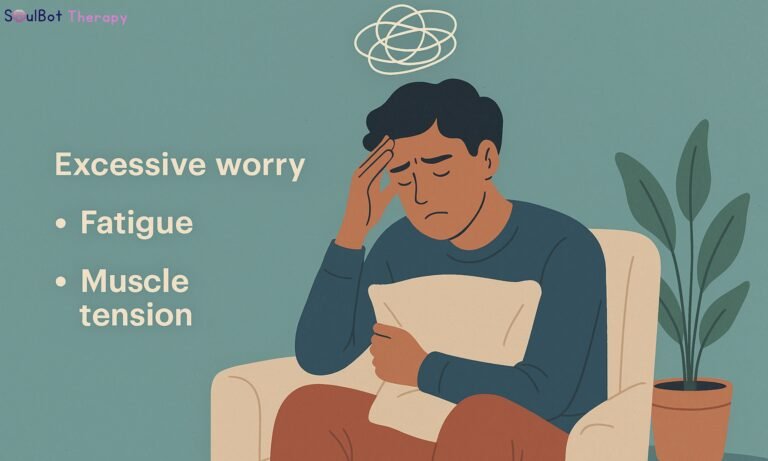 generalized anxiety disorder