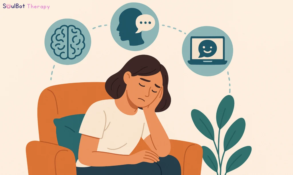 CBT techniques for anxiety