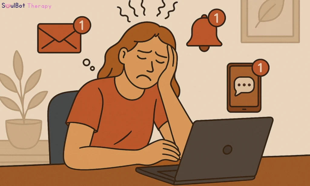 Digital Burnout