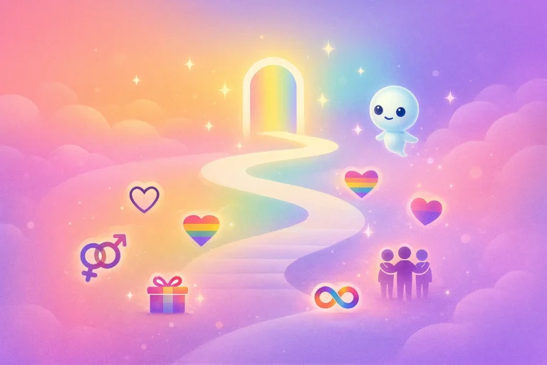 Sexual Orientation Self-Discovery