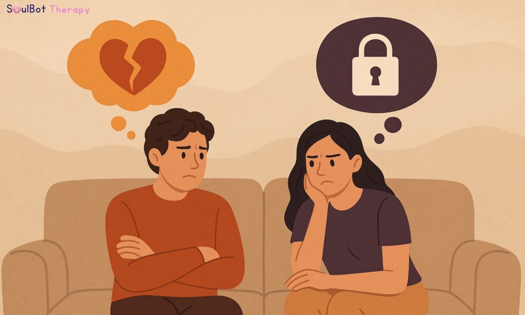 Trust Issues in Relationships Causes and Solutions