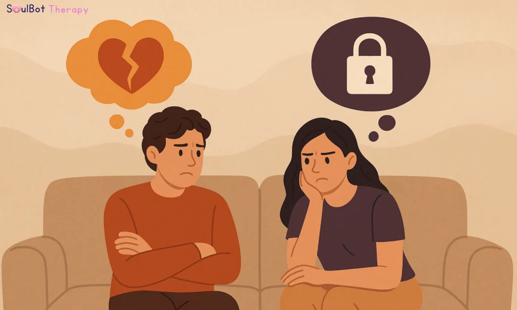 Trust Issues in Relationships Causes and Solutions