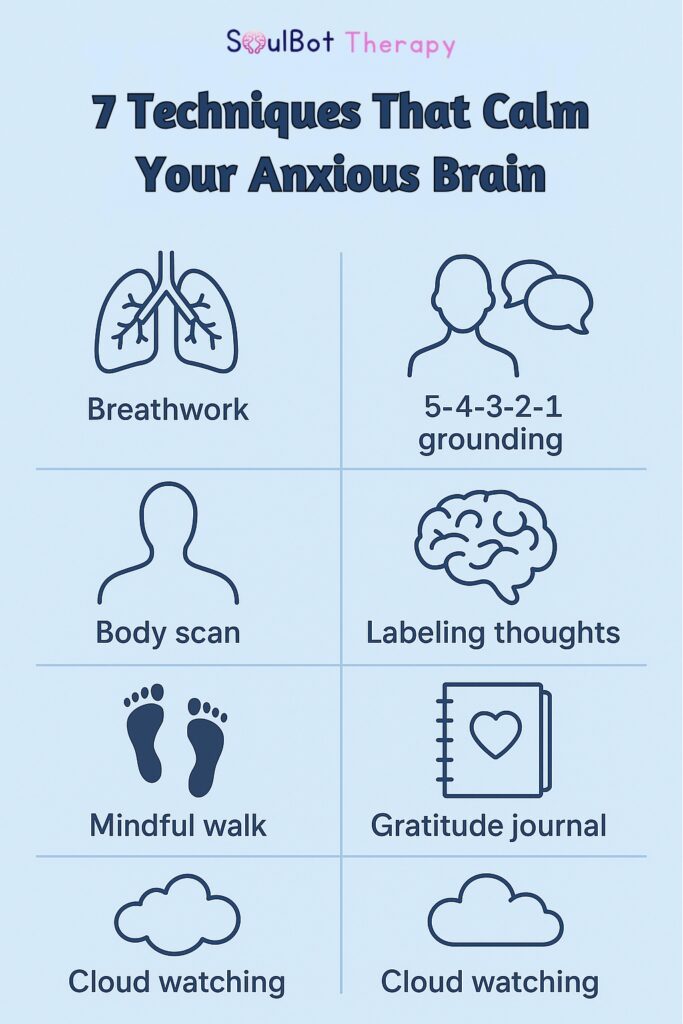 Mindfulness Techniques