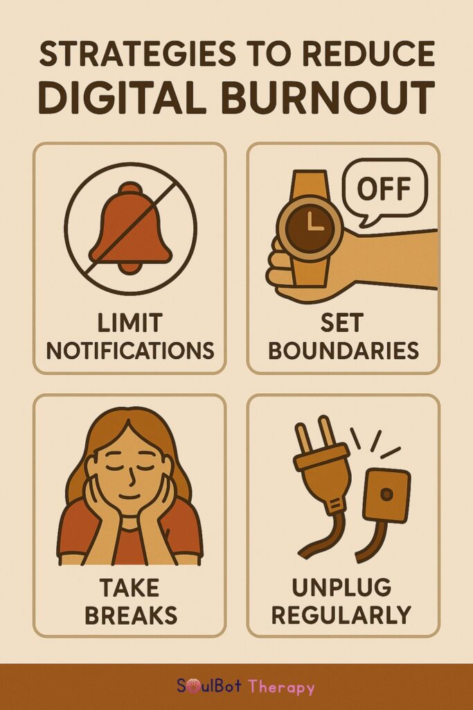 Reduce Digital Burnout