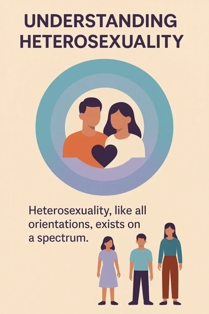sexuality test result page hetero