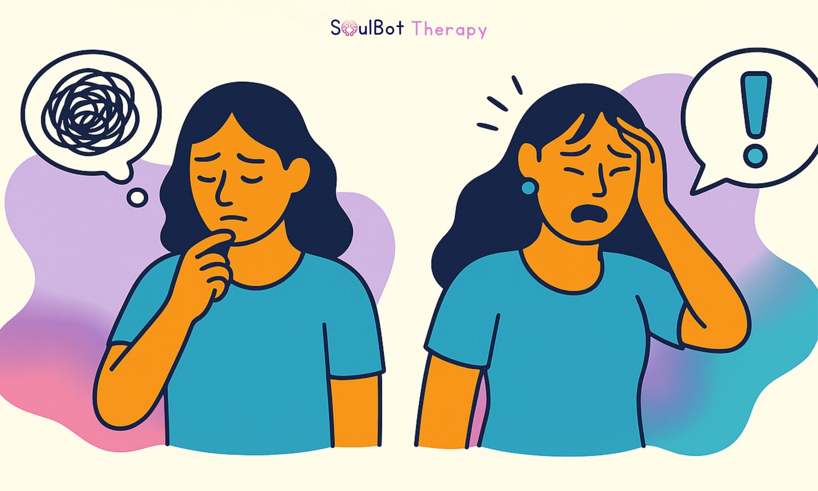 Panic Attack Vs Anxiety Attack Know The Real Difference