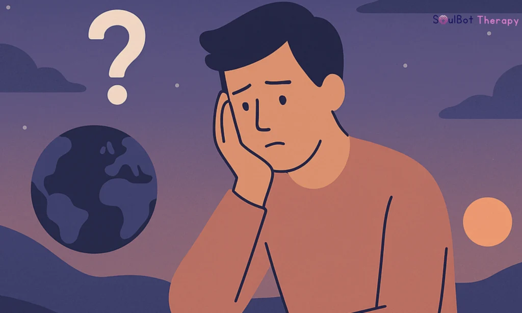 existential anxiety