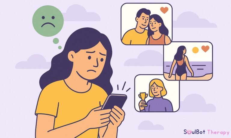 social media jealousy