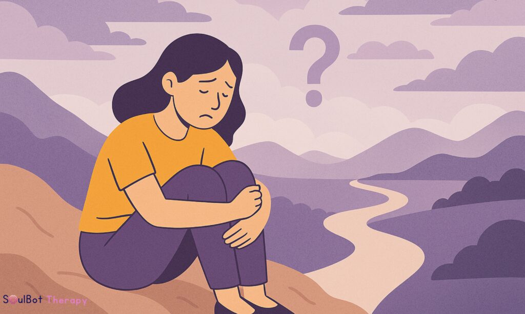 Liminal Anxiety