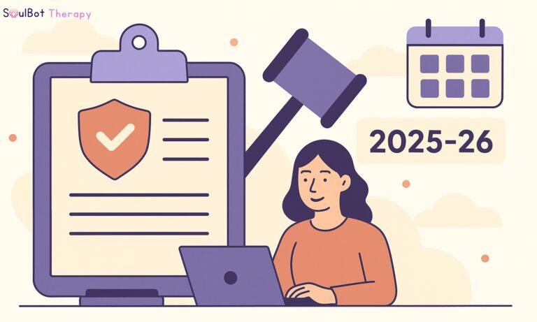 Digital Mental Health Regulation