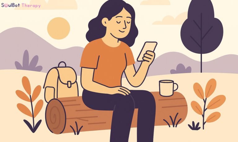 digital detox weekend