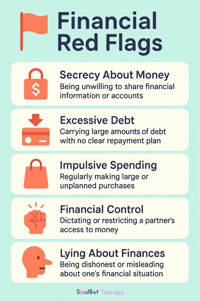 talking about money in relationships