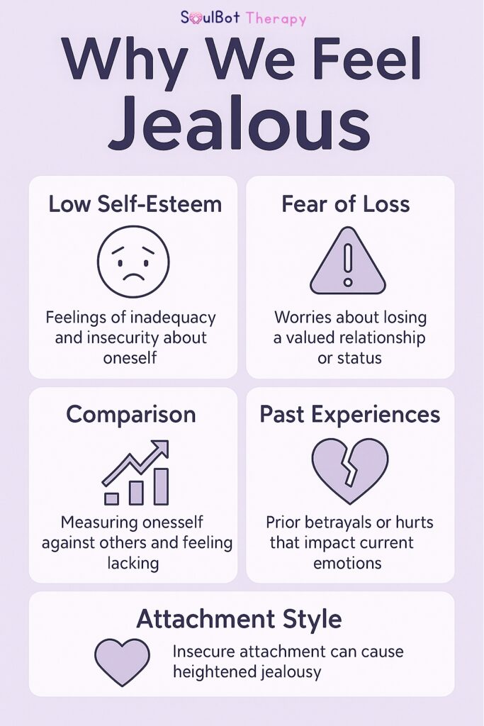 social media jealousy