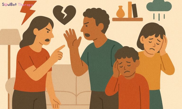 Signs of a Dysfunctional Family