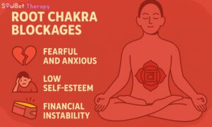 Root chakra blockages