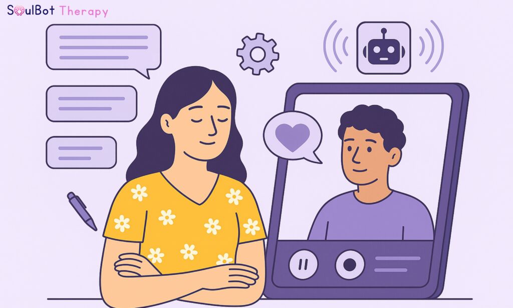 AI CBT Therapy