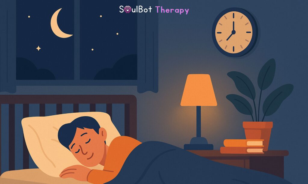 sleep hygiene tips