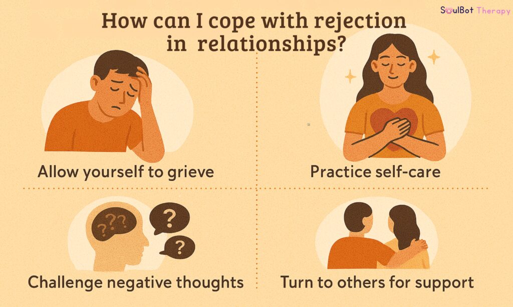 cope with Rejection in Relationships