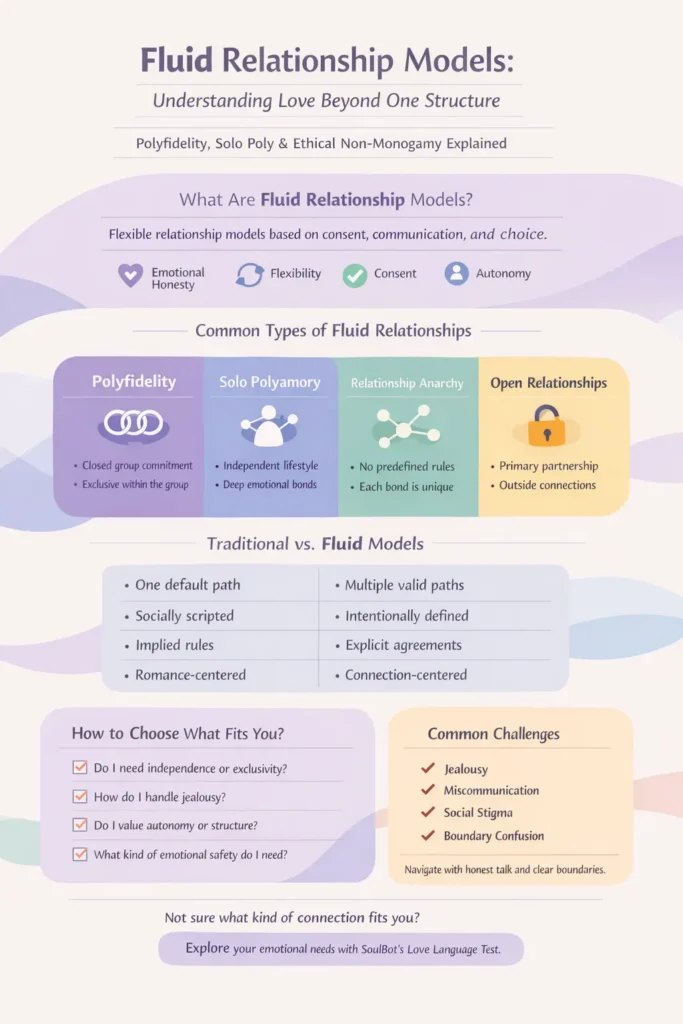 Fluid relationship models