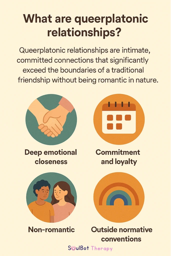 What Is a Queerplatonic Relationship?