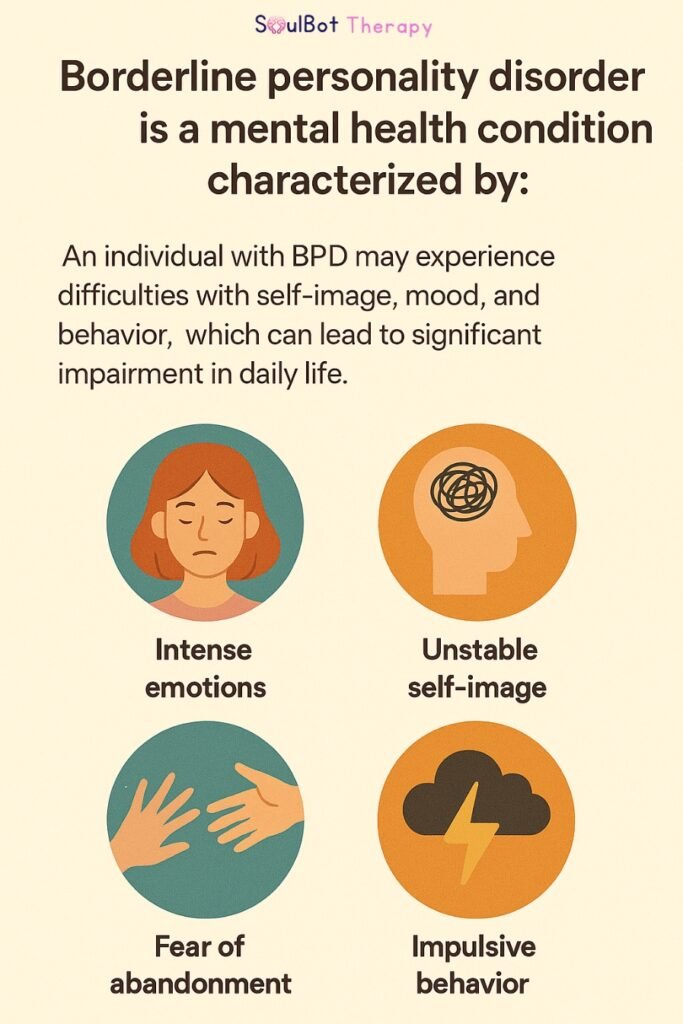 Borderline Personality Disorder