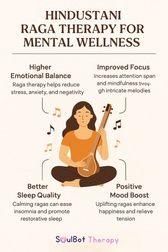Raga Therapy