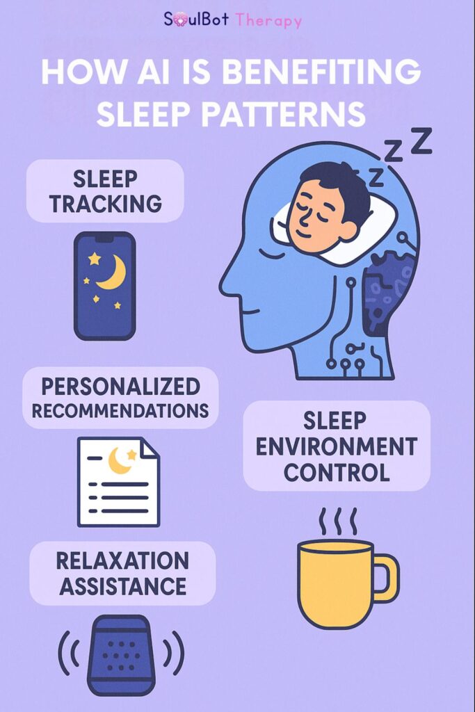 AI sleep coaching